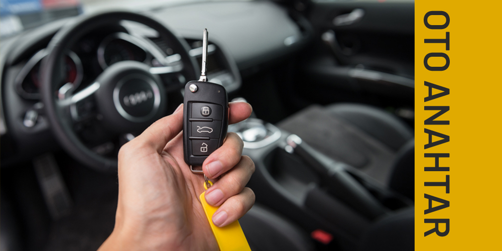 Gaziosmanpaşa Oto Anahtarcı